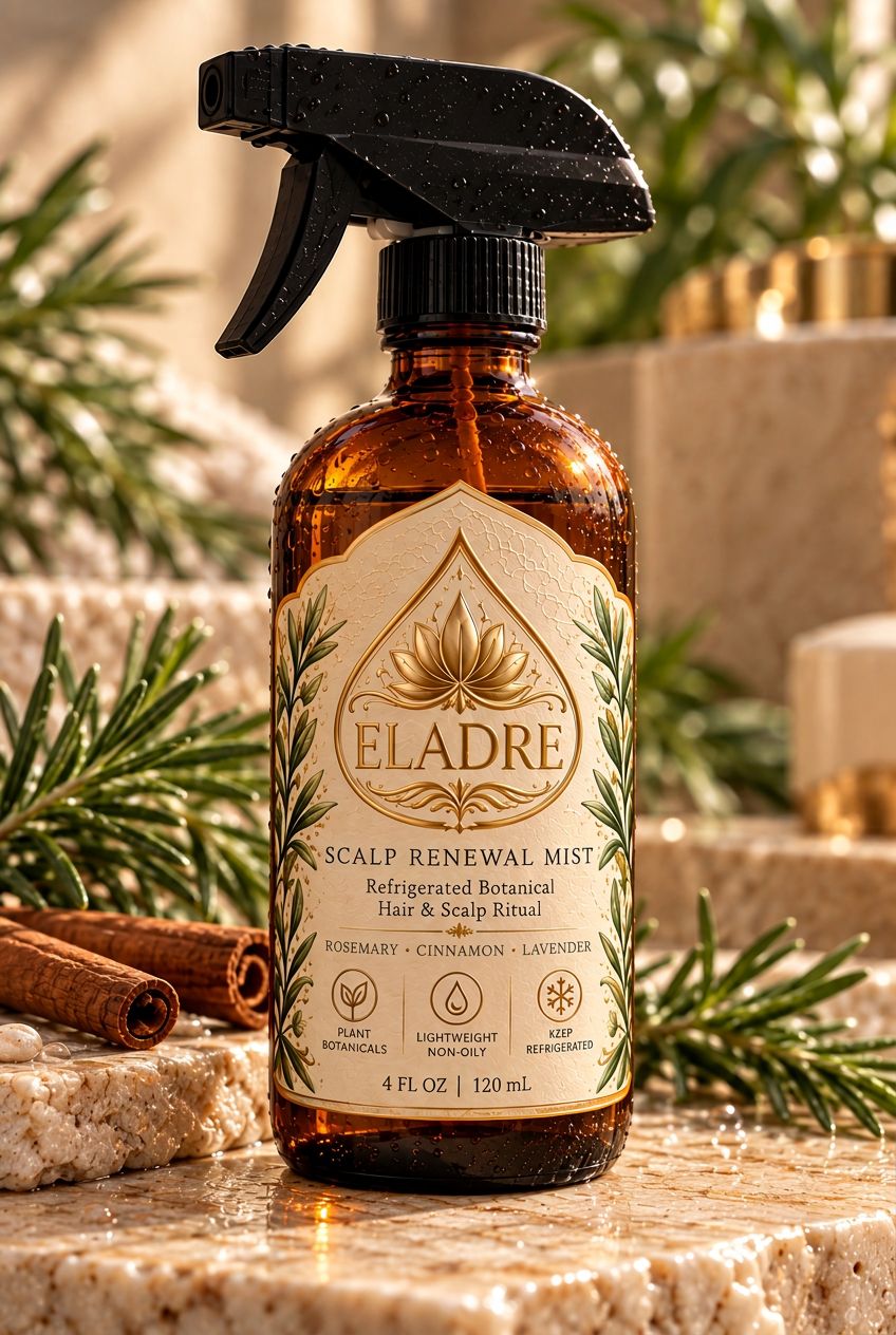 Eladre Scalp Renewal Mist